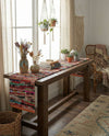 Woven Udaipur Collection Area Rug - Jaipur Table Runner Multi  lifestyle 54