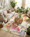 Venetian Elegance Collection Area Rug -  Marghera Rectangle Ivory  lifestyle 15
