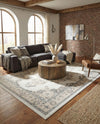 Beverly Grove Collection Area Rug -  Fairfax (Ivory) Rectangle Ivory  lifestyle 5