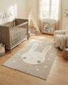 Wonder Tykes Collection Area Rug -  Blisswood Rectangle Peach Blossom  lifestyle 7