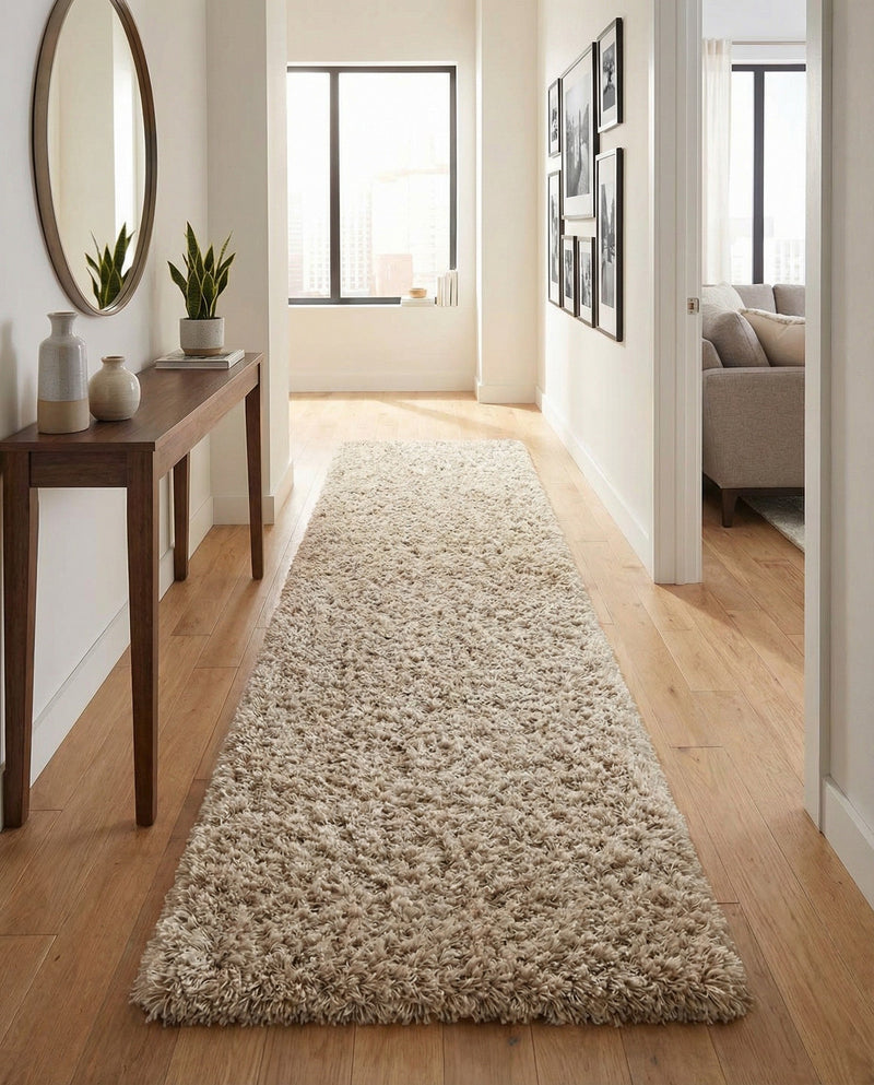 Majestic Manor Collection Area Rug - Versailles (Blonde) Runner Blonde  lifestyle 66