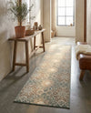 Gobi Sands Collection Area Rug -  UlanBuh Runner Multi  lifestyle 33
