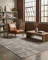 Seville Elegance Collection Area Rug -  Cadiz Rectangle Gray  lifestyle 23