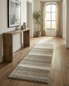 Sienna Collection Area Rug -  Amalfi Runner Cloud Gray  lifestyle 57
