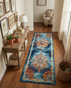 Beverly Grove Collection Area Rug - Melrose (Multi) Runner Multi  lifestyle 79