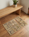 Neptune Elegance Collection Area Rug -  Nereid Rectangle Beige  lifestyle 68