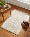 Andes Summit Collection Area Rug -  Lanín Rectangle Beige  lifestyle 8