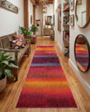 Marrakesh Elegance Collection Area Rug -  Azrou Runner Multi  lifestyle 39