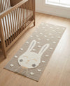 Wonder Tykes Collection Area Rug -  Blisswood Runner Peach Blossom  lifestyle 57