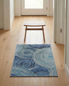Urban Terrace Collection Area Rug -  Parkside Rectangle Light Blue  lifestyle 18