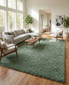 Alpine Plush Collection Area Rug -  Cortina (Sage) Rectangle Sage  lifestyle 22