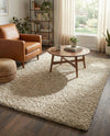 Alpine Plush Collection Area Rug -  Cortina (Linen) Rectangle Linen  lifestyle 15
