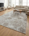 Riviera Elegance Collection Area Rug -  Monaco (Light Gray) Rectangle Light Gray  lifestyle 4