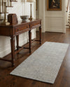 Berkshire Estate Collection Area Rug - Windsor (Grey Manor) Runner Grey Manor  lifestyle 78