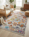 Arcadia Rugs Collection Area Rug -  Elysium Rectangle Multi  lifestyle 15