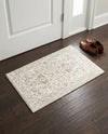 Sanctuary Retreat Collection Area Rug -  Retreat Rectangle Snow White  lifestyle 23