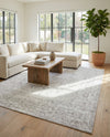 Cambridge Classics Collection Area Rug -  Magdalene (Ivory) Rectangle Ivory  lifestyle 13