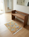 Arcadia Rugs Collection Area Rug -  Atlantis (Orange) Rectangle Orange  lifestyle 21