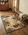 Rural Charm Collection Area Rug - Meadowbrook Rectangle Cream  lifestyle 46