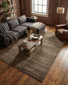 Studio Haven Collection Area Rug -  Gallery (Brown) Rectangle Brown  lifestyle 16
