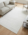 Bloomsbury Elegance Collection Area Rug -  Notting Rectangle Ivory  lifestyle 14