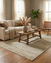 Studio Haven Collection Area Rug -  Gallery (Bone Beige) Rectangle Bone Beige  lifestyle 12