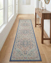 Savannah Series Collection Area Rug - Charleston (Multi) Runner Multi  lifestyle 70