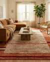 Autumn Meadow Collection Area Rug -  Nutmegwood Rectangle Beige  lifestyle 18