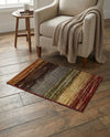 Bistro Lounge Collection Area Rug -  Cortado Rectangle Beige  lifestyle 4