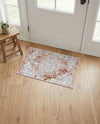 Aegean Elegance Washables Collection Area Rug -  Serifos Rectangle Rose Pink  lifestyle 29