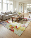 Venetian Elegance Collection Area Rug -  Marghera Rectangle Ivory  lifestyle 6