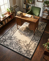 Heritage Harbor Collection Area Rug -  Seabreeze Rectangle Ivory  lifestyle 22