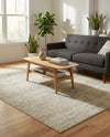 Studio Haven Collection Area Rug -  Gallery (Bone Beige) Rectangle Bone Beige  lifestyle 14