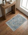Coastal Haven Collection Area Rug -  Marina Rectangle Blue  lifestyle 15