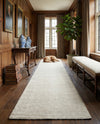 Berkshire Estate Collection Area Rug - Windsor (Vanilla Bean) Runner Vanilla Bean  lifestyle 47