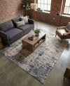 Aegean Elegance Collection Area Rug - Mykonos Rectangle Cream  lifestyle 7