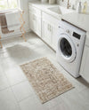 Coastal Manor Collection Area Rug -  Wavecrest Rectangle Beige  lifestyle 19