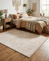Andes Summit Collection Area Rug -  Lanín Rectangle Beige  lifestyle 12