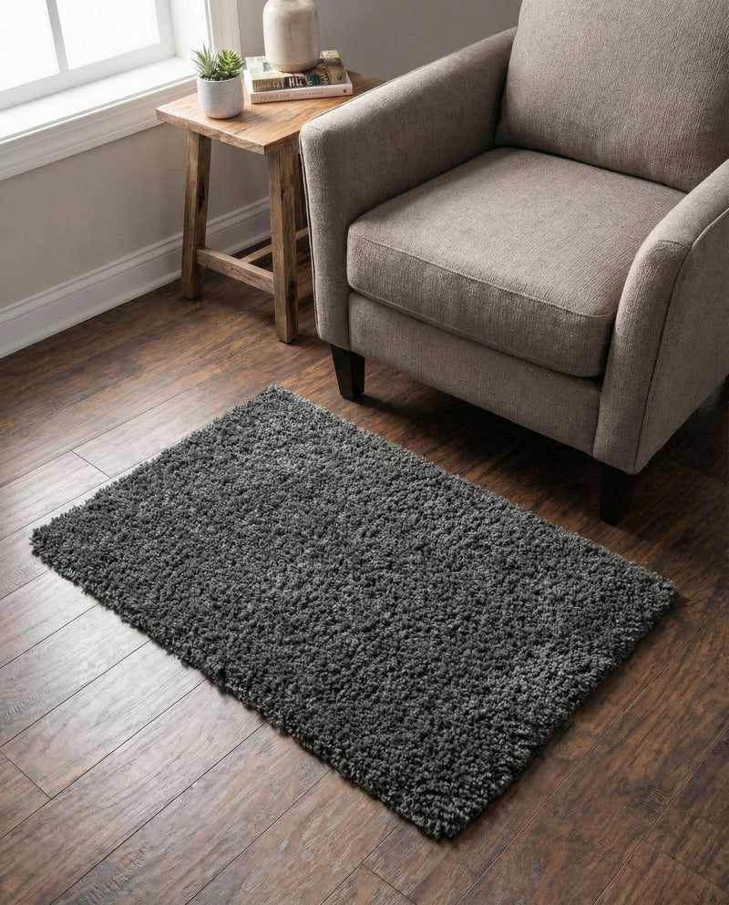 Alpine Plush Collection Area Rug -  Cortina (Peppercorn) Rectangle Peppercorn  lifestyle 16