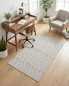 Urban Oasis Rugs Collection Area Rug -  Boulevard (Gray Cream) Rectangle Gray Cream  lifestyle 20