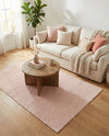 Jill Zarin Sedona Oasis Outdoor Collection Area Rug - Coconino (Pink Roses) Rectangle Pink Roses  lifestyle 24