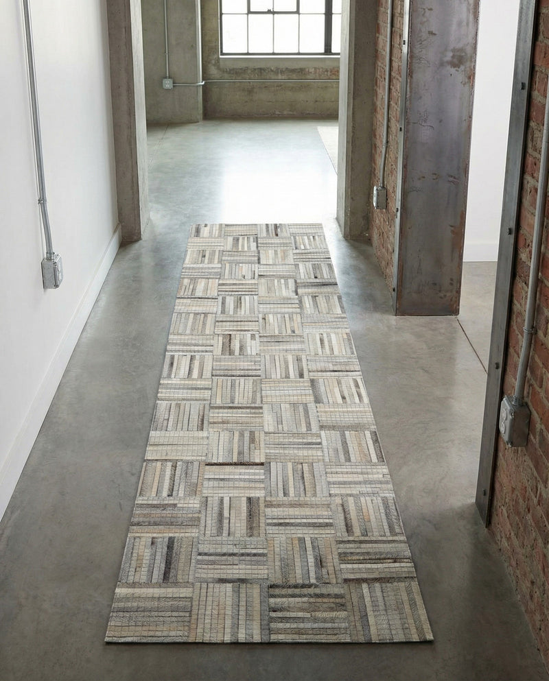 Savannah Hideaway Collection Area Rug - Savannah Runner Light Brown Ivory  lifestyle 60