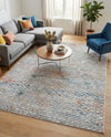 Dresden Elegance Collection Area Rug -  Freiberg Rectangle Multi  lifestyle 14