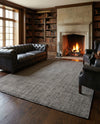 Berkshire Estate Collection Area Rug - Windsor (Earl Grey) Rectangle Earl Grey  lifestyle 8
