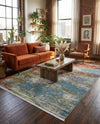 Arcadia Rugs Collection Area Rug -  Avalon Rectangle Multi  lifestyle 27