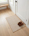 Urban Oasis Rugs Collection Area Rug -  Rooftop (Beige) Rectangle Beige  lifestyle 17