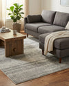 Studio Haven Collection Area Rug -  Gallery (Gray) Rectangle Gray  lifestyle 41