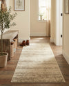 Studio Haven Collection Area Rug -  Gallery (Bone Beige) Runner Bone Beige  lifestyle 64
