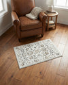 Adriana Terrace Collection Area Rug -  Positano (Ivory) Rectangle Ivory  lifestyle 21
