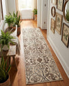 Andes Summit Collection Area Rug -  Merida Runner Dark Beige  lifestyle 74